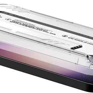 Itskins Supreme Glass Screen Protector With Alignment Tool Samsung Galaxy S24 Clear