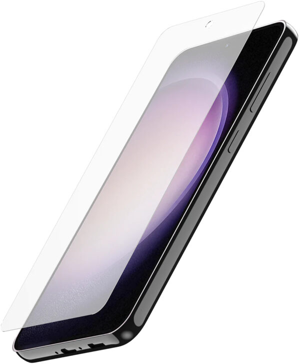 Itskins Supreme Glass Screen Protector With Alignment Tool Samsung Galaxy S24 Clear - Afbeelding 2