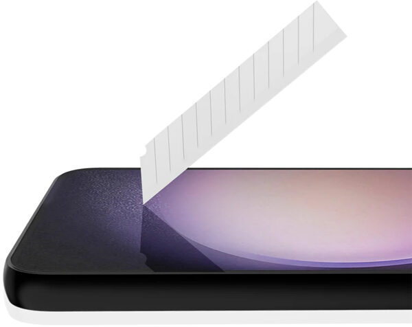Itskins Supreme Glass Screen Protector With Alignment Tool Samsung Galaxy S24 Clear - Afbeelding 3