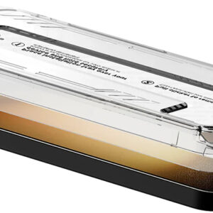 Itskins Supreme Glass Screen Protector With Alignment Tool Samsung Galaxy S24+ Clear