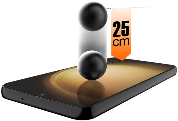 Itskins Supreme Glass Screen Protector With Alignment Tool Samsung Galaxy S24+ Clear - Afbeelding 4