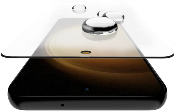 Itskins Supreme Glass Screen Protector With Alignment Tool Samsung Galaxy S24+ Clear - Afbeelding 5