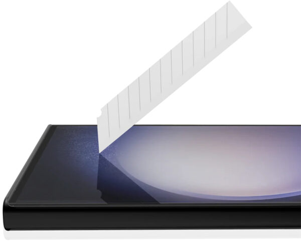 Itskins Supreme Glass Screen Protector With Alignment Tool Samsung Galaxy S24 Ultra Clear - Afbeelding 3