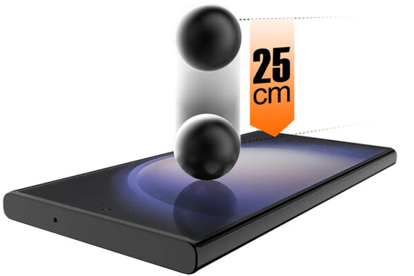Itskins Supreme Glass Screen Protector With Alignment Tool Samsung Galaxy S24 Ultra Clear - Afbeelding 4