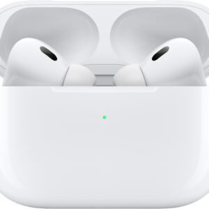Apple Mtjv3Zm/A Apple Airpods Pro (2Nd Gen) Wireless Stereo Headset + Magsafe + Usb-C Charging Case White