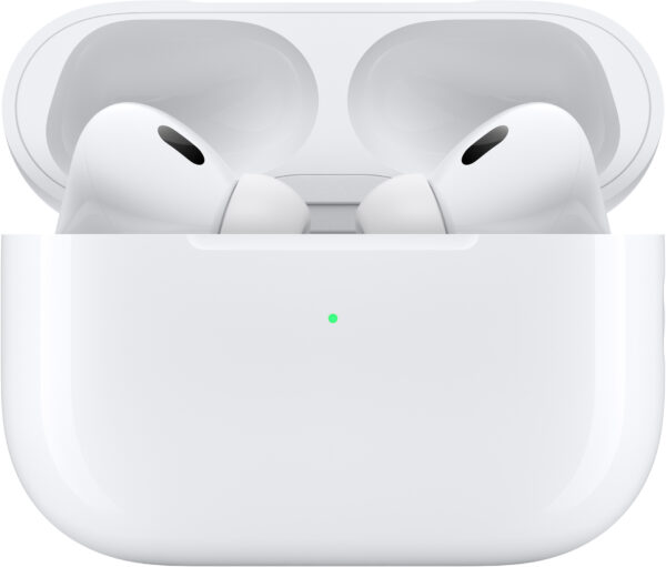 Apple Mtjv3Zm/A Apple Airpods Pro (2Nd Gen) Wireless Stereo Headset + Magsafe + Usb-C Charging Case White