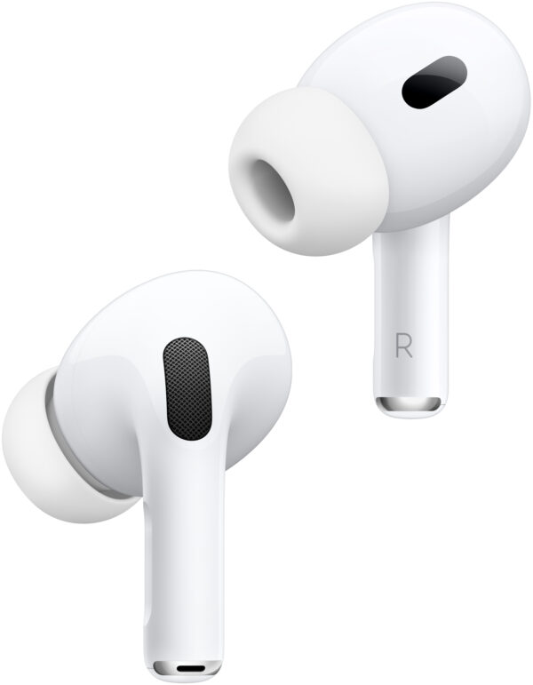 Apple Mtjv3Zm/A Apple Airpods Pro (2Nd Gen) Wireless Stereo Headset + Magsafe + Usb-C Charging Case White - Afbeelding 3