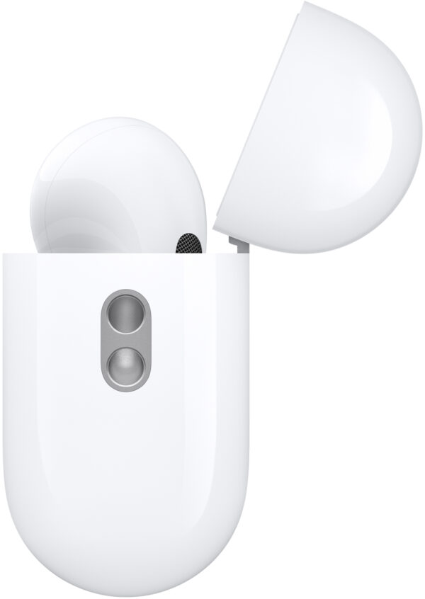Apple Mtjv3Zm/A Apple Airpods Pro (2Nd Gen) Wireless Stereo Headset + Magsafe + Usb-C Charging Case White - Afbeelding 6