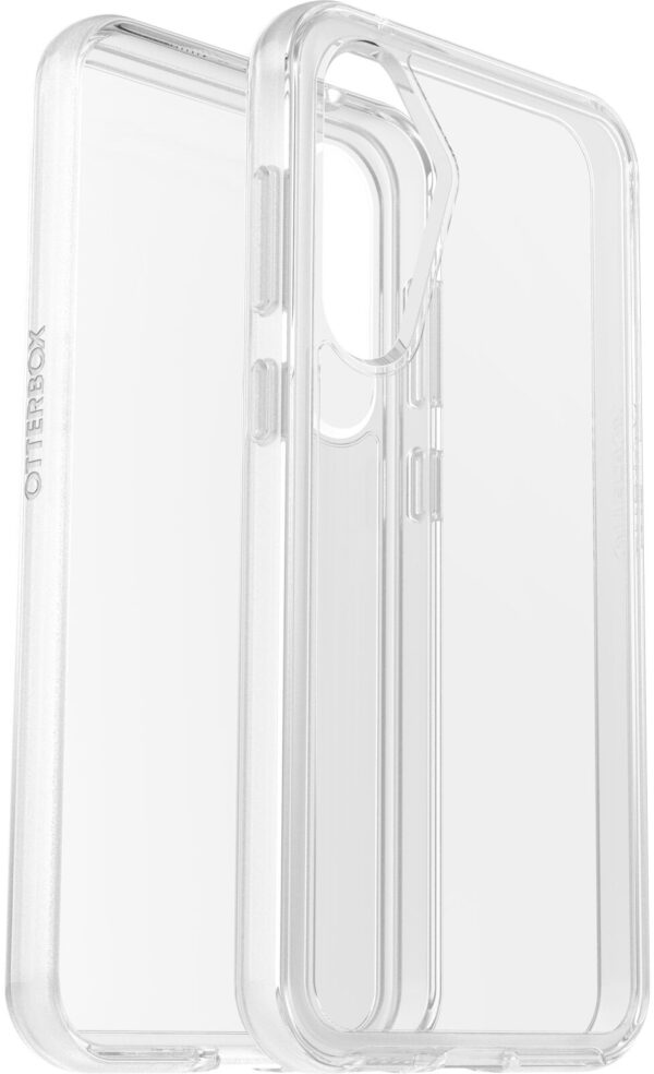 Otterbox Symmetry Clear Case Samsung Galaxy S23 Fe 5G Clear - Afbeelding 3