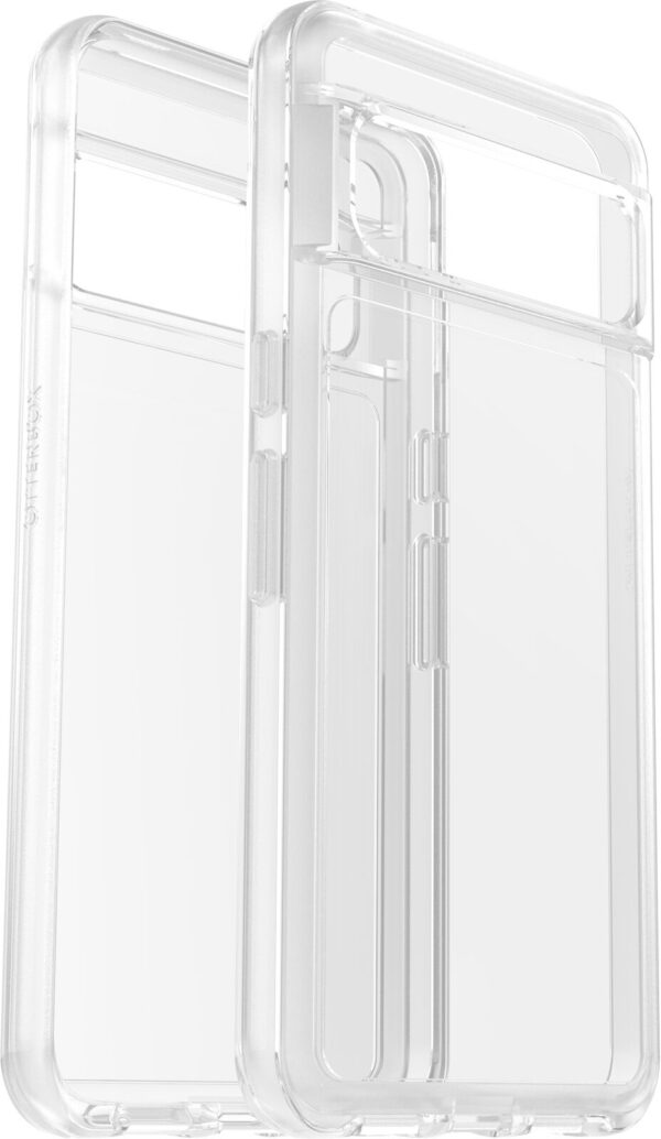 Otterbox Symmetry Clear Case Google Pixel 8 Pro Clear - Afbeelding 3
