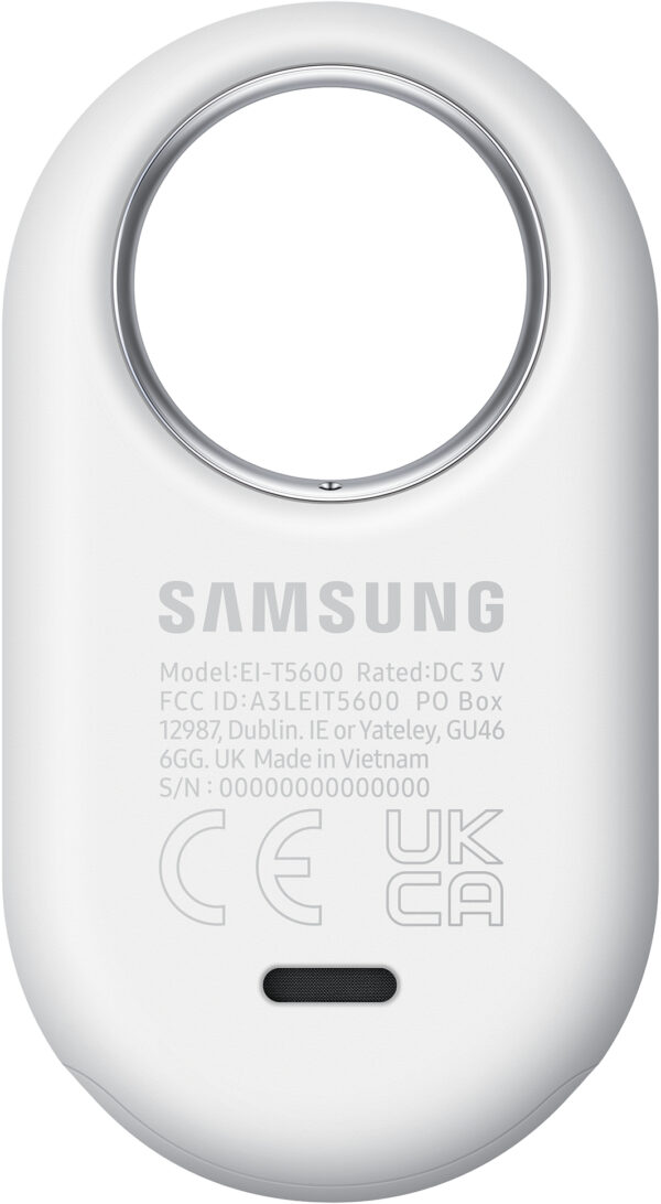 Samsung Ei-T5600Bwegeu Samsung Galaxy Smarttag2 White - Afbeelding 2