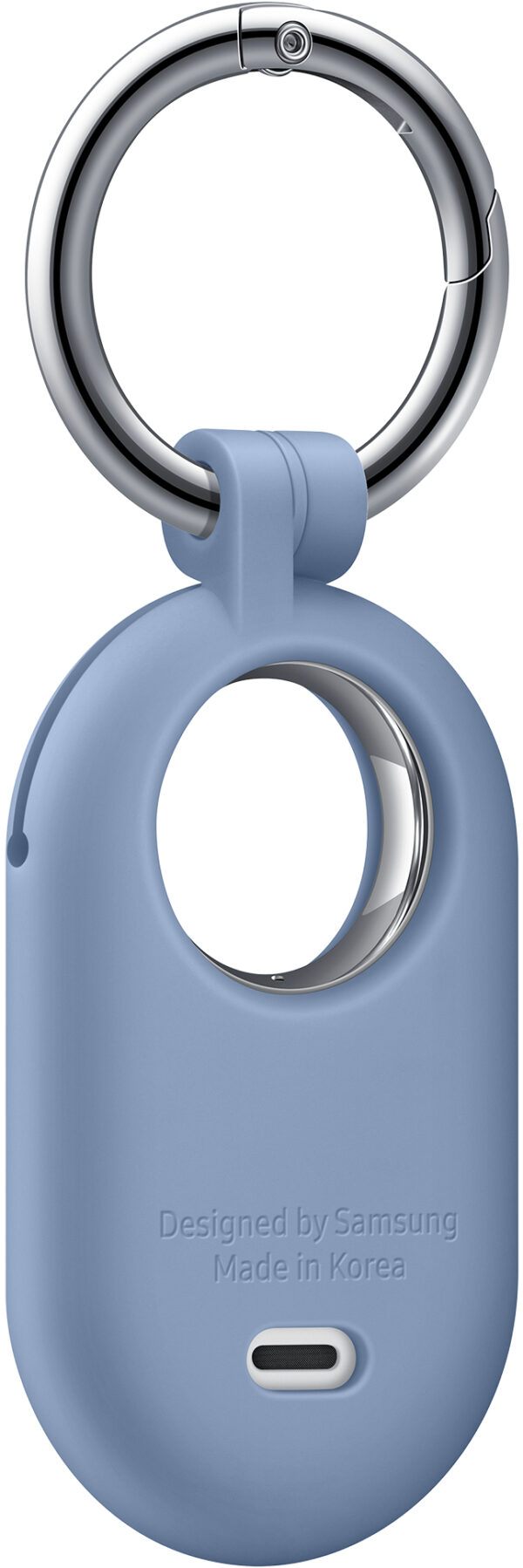 Samsung Ef-Pt560Clegww Samsung Galaxy Silicon Case For Smarttag2 Blue - Afbeelding 3