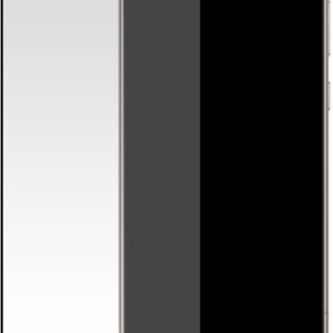 Mobilize Glass Screen Protector - Black Frame - Samsung Galaxy S24 Ultra 5G