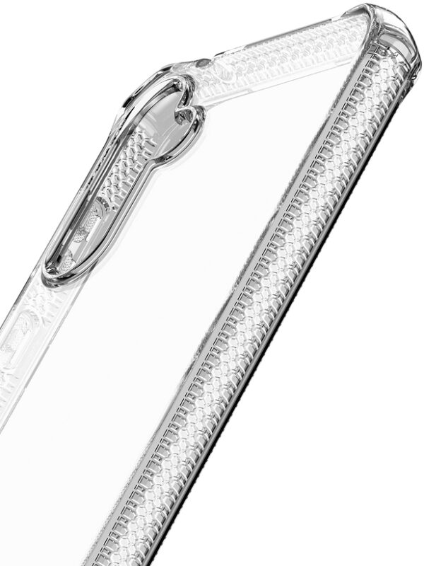 Itskins Level 2 Spectrumclear_R For Samsung Galaxy S23 Fe 5G Transparent - Afbeelding 4