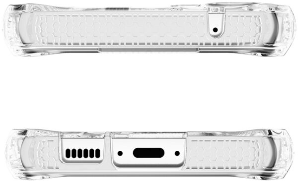 Itskins Level 2 Spectrumclear_R For Samsung Galaxy S23 Fe 5G Transparent - Afbeelding 6