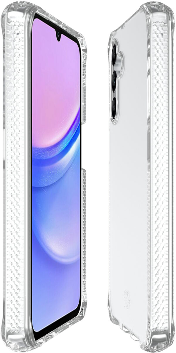 Itskins Level 2 Spectrumclear_R For Samsung Galaxy A15 4G/5G Transparent - Afbeelding 4