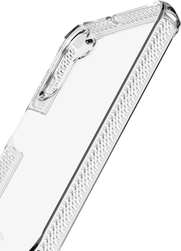 Itskins Level 2 Spectrumclear_R For Samsung Galaxy A15 4G/5G Transparent - Afbeelding 6