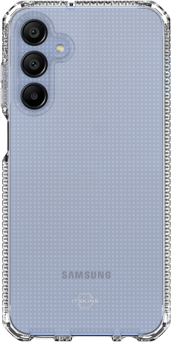 Itskins Level 2 Spectrumclear_R For Samsung Galaxy A25 5G Transparent - Afbeelding 2