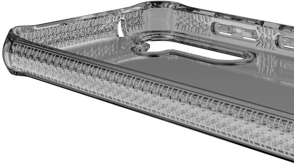 Itskins Level 2 Spectrumclear_R For Samsung Galaxy S23 Fe 5G Smoke - Afbeelding 5