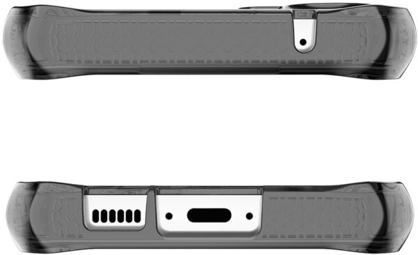 Itskins Level 2 Spectrumclear_R For Samsung Galaxy S23 Fe 5G Smoke - Afbeelding 6