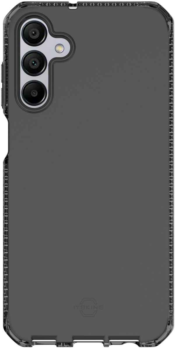 Itskins Level 2 Spectrumclear_R For Samsung Galaxy A15 4G/5G Smoke - Afbeelding 2