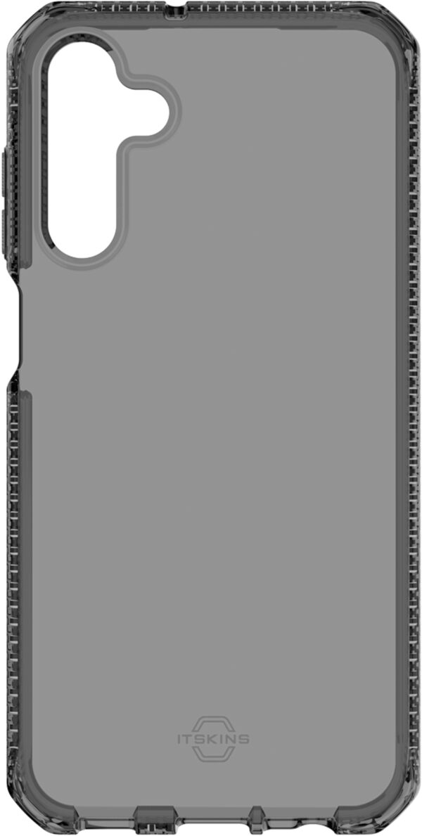 Itskins Level 2 Spectrumclear_R For Samsung Galaxy A15 4G/5G Smoke - Afbeelding 3