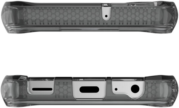 Itskins Level 2 Spectrumclear_R For Samsung Galaxy A15 4G/5G Smoke - Afbeelding 5