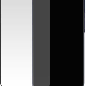 Mobilize Glass Screen Protector - Black Frame - Samsung Galaxy A25 5G