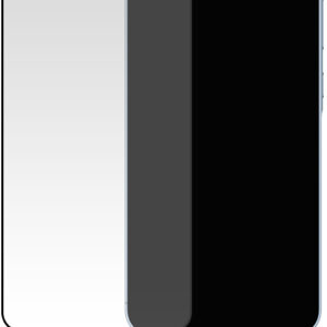 Mobilize Glass Screen Protector - Black Frame - Samsung Galaxy A35 5G/A36 5G/A55 5G/A56 5G/S24 Fe 5G