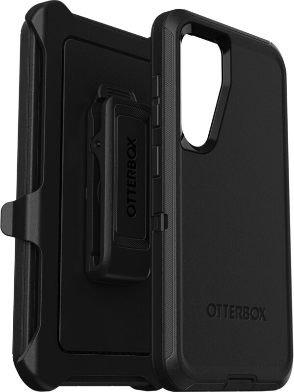 Otterbox Defender Series Screenless Edition Samsung Galaxy S24 5G Black - Afbeelding 3