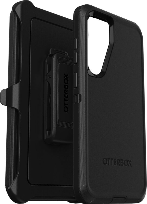 Otterbox Defender Series Screenless Edition Samsung Galaxy S24+ 5G Black - Afbeelding 3