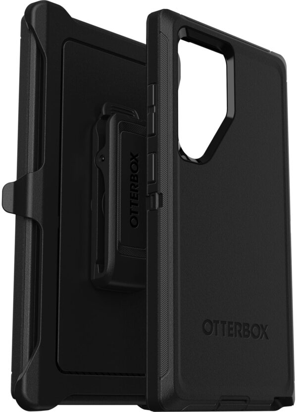 Otterbox Defender Series Screenless Edition Samsung Galaxy S24 Ultra 5G Black - Afbeelding 3