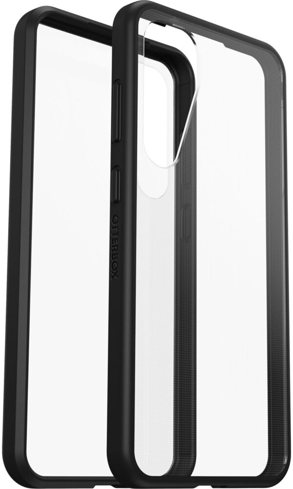 Otterbox React Series Samsung Galaxy S24+ 5G Clear/Black - Afbeelding 4