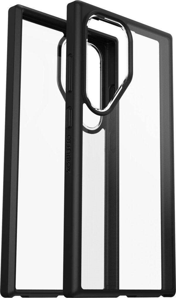 Otterbox React Series Samsung Galaxy S24 Ultra 5G Clear/Black - Afbeelding 4