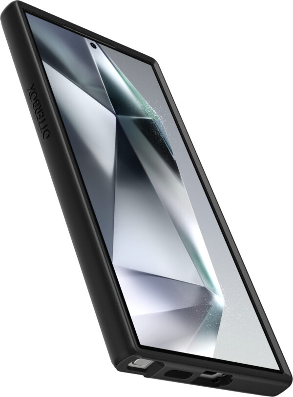 Otterbox Symmetry Case Samsung Galaxy S24 Ultra 5G Black - Afbeelding 3