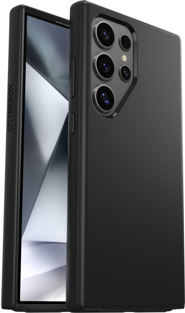 Otterbox Symmetry Case Samsung Galaxy S24 Ultra 5G Black - Afbeelding 4