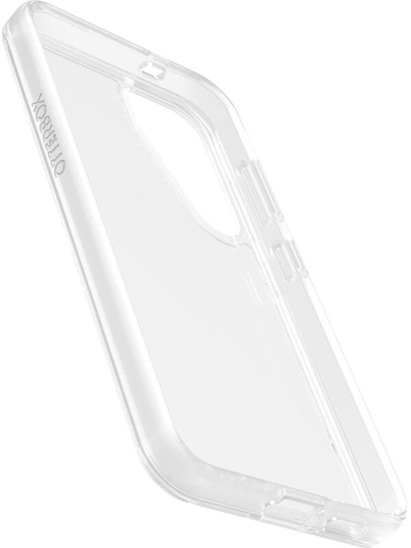 Otterbox Symmetry Clear Case Samsung Galaxy S24 5G Clear - Afbeelding 2