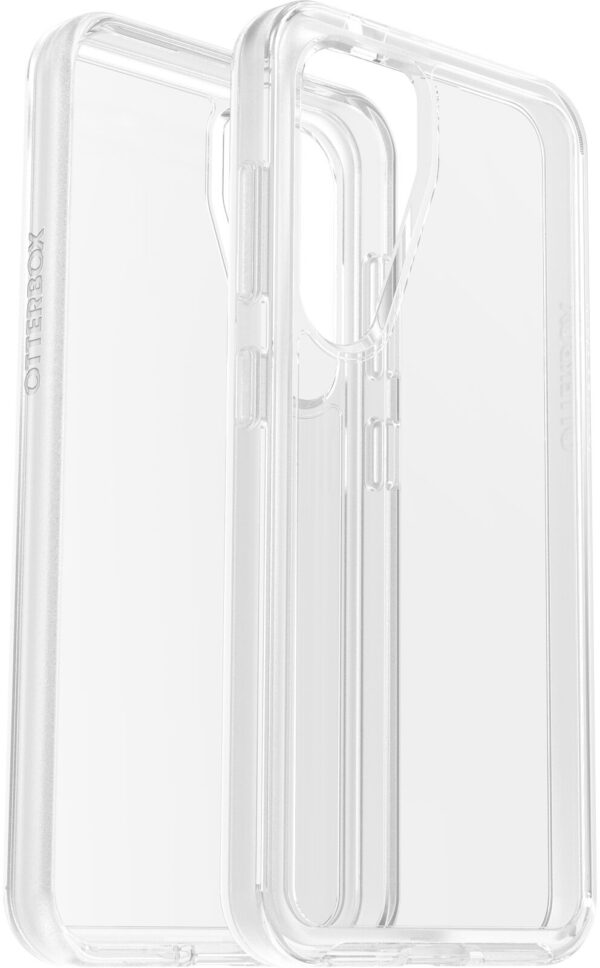 Otterbox Symmetry Clear Case Samsung Galaxy S24 5G Clear - Afbeelding 3