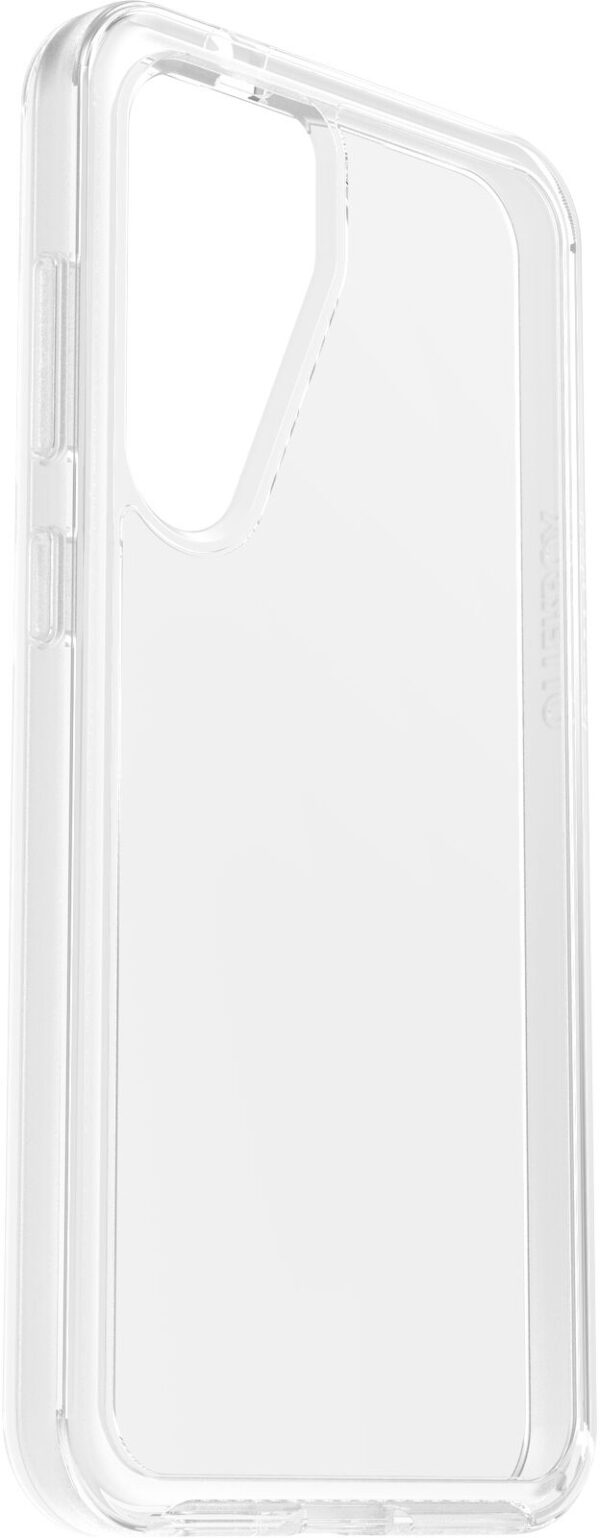 Otterbox Symmetry Clear Case Samsung Galaxy S24+ 5G Clear - Afbeelding 4