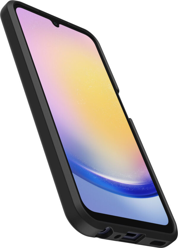 Otterbox React Series Samsung Galaxy A25 5G Black - Afbeelding 3
