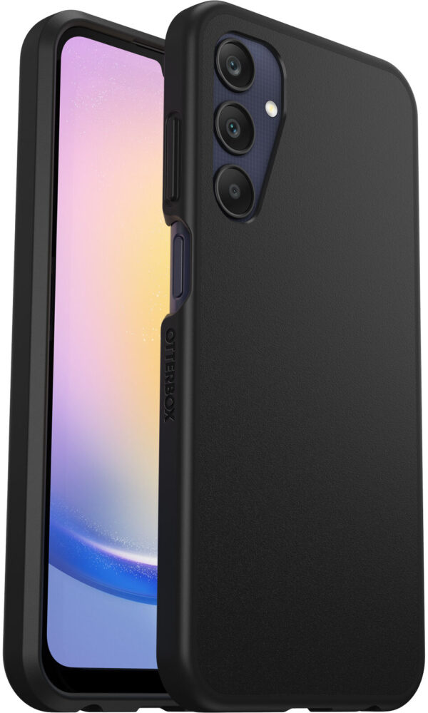 Otterbox React Series Samsung Galaxy A25 5G Black - Afbeelding 4