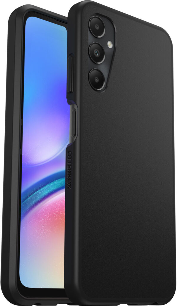 Otterbox React Series Samsung Galaxy A05S Black - Afbeelding 4