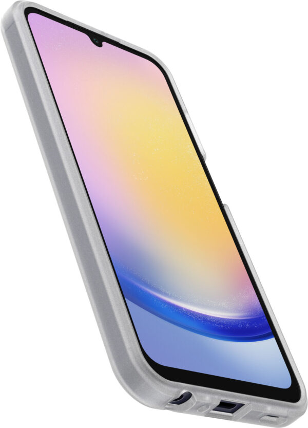 Otterbox React Series Samsung Galaxy A25 5G Clear - Afbeelding 3