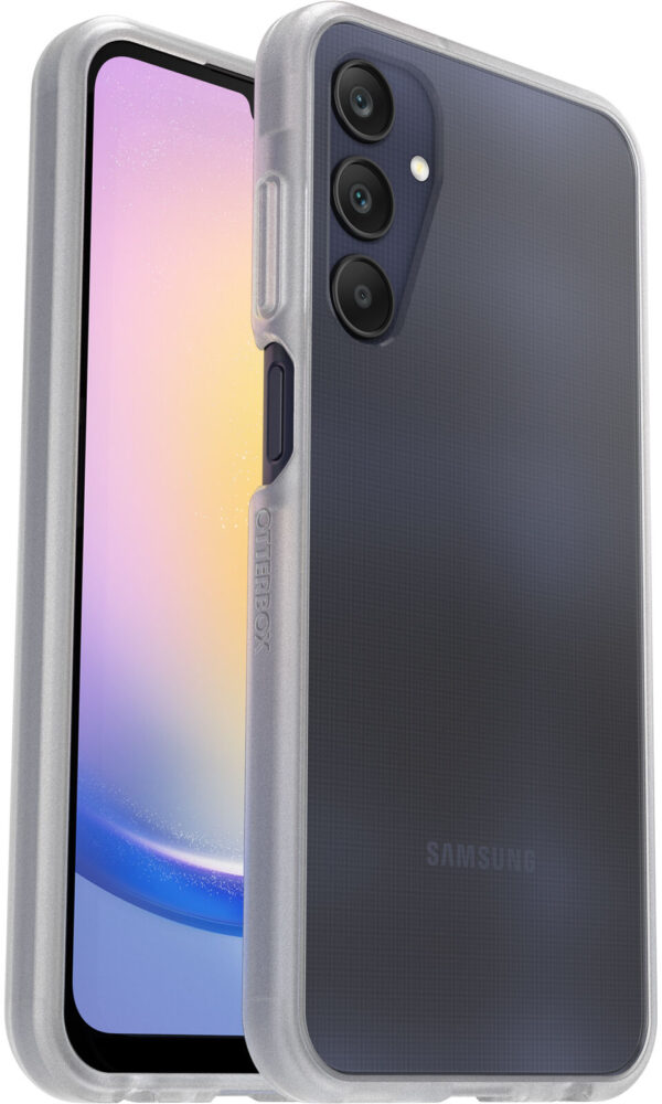 Otterbox React Series Samsung Galaxy A25 5G Clear - Afbeelding 4