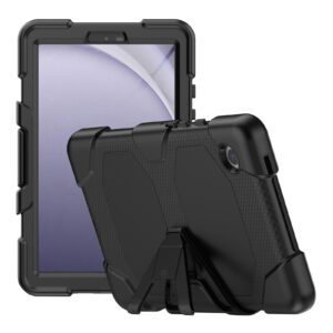 Xccess Survivor Essential Case Samsung Galaxy Tab A9 8.7 Black