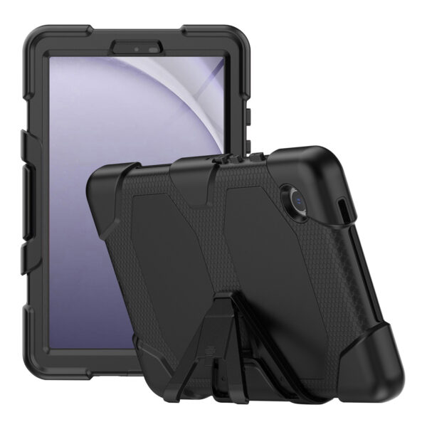 Xccess Survivor Essential Case Samsung Galaxy Tab A9 8.7 Black