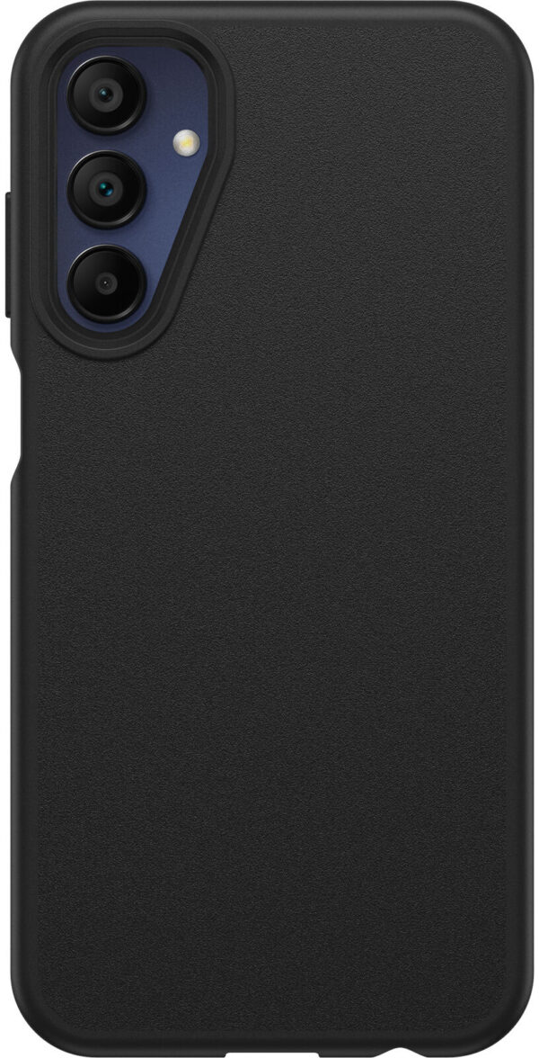 Otterbox React Series Samsung Galaxy A15 4G/5G Black