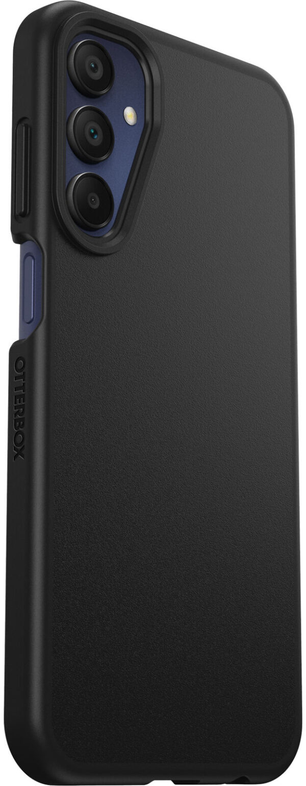 Otterbox React Series Samsung Galaxy A15 4G/5G Black - Afbeelding 2