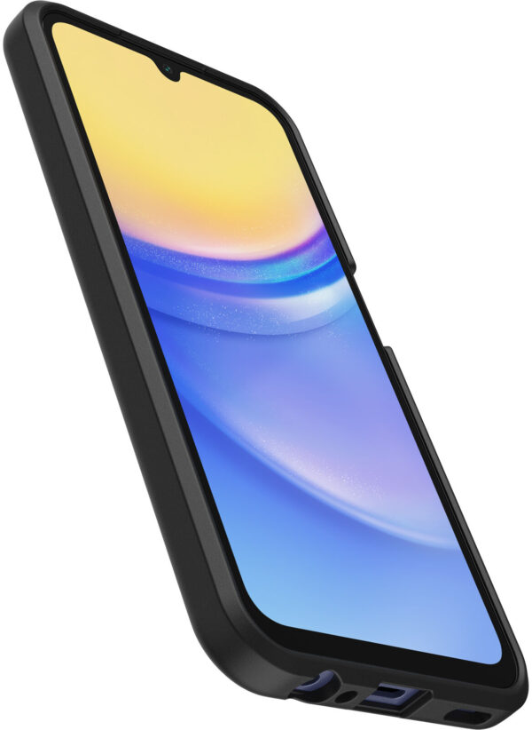 Otterbox React Series Samsung Galaxy A15 4G/5G Black - Afbeelding 3