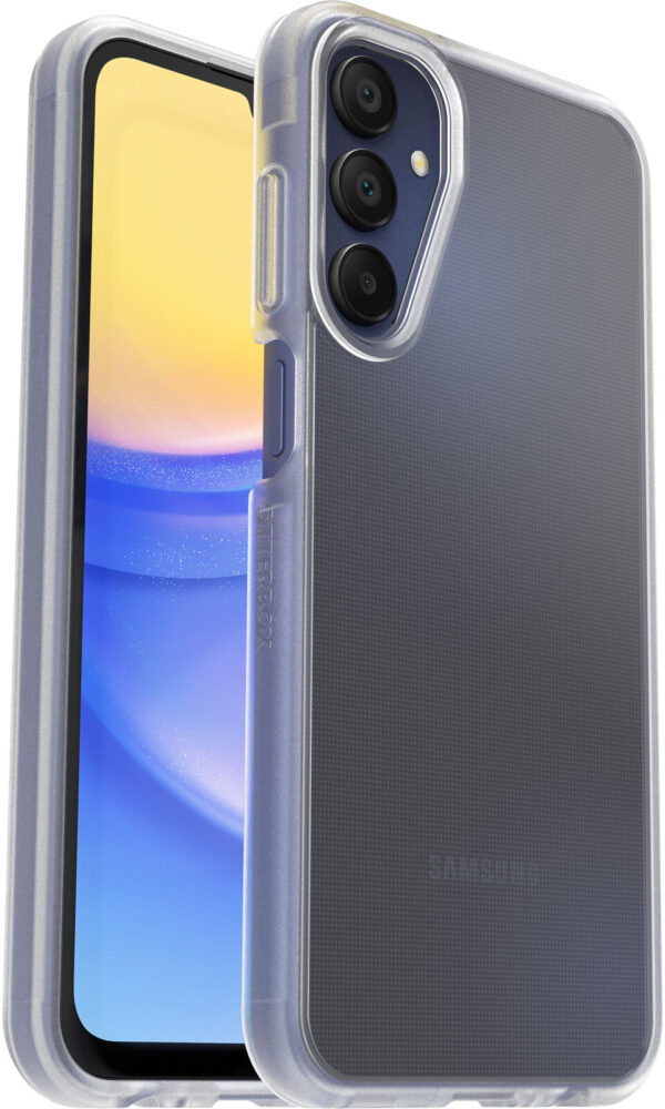 Otterbox React Series Samsung Galaxy A15 4G/5G Clear - Afbeelding 4